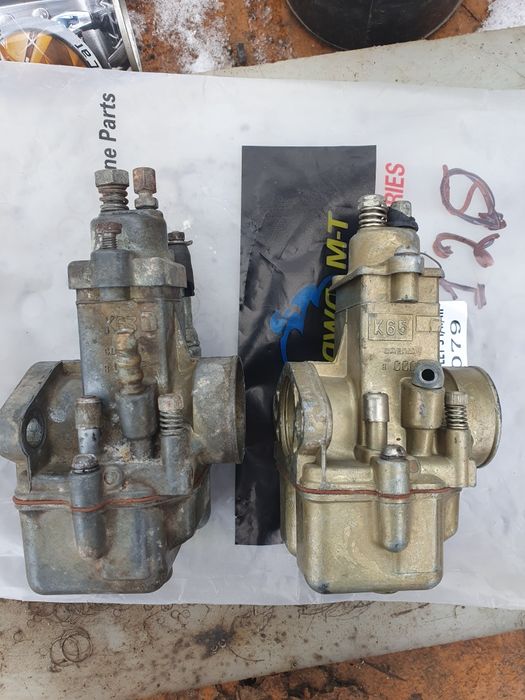 Продам карбюраторы К 65 К63 Т