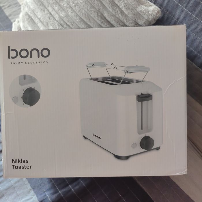 Opiekacz toster Bono
