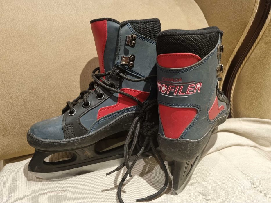 Łyżwy dziecięce R 35