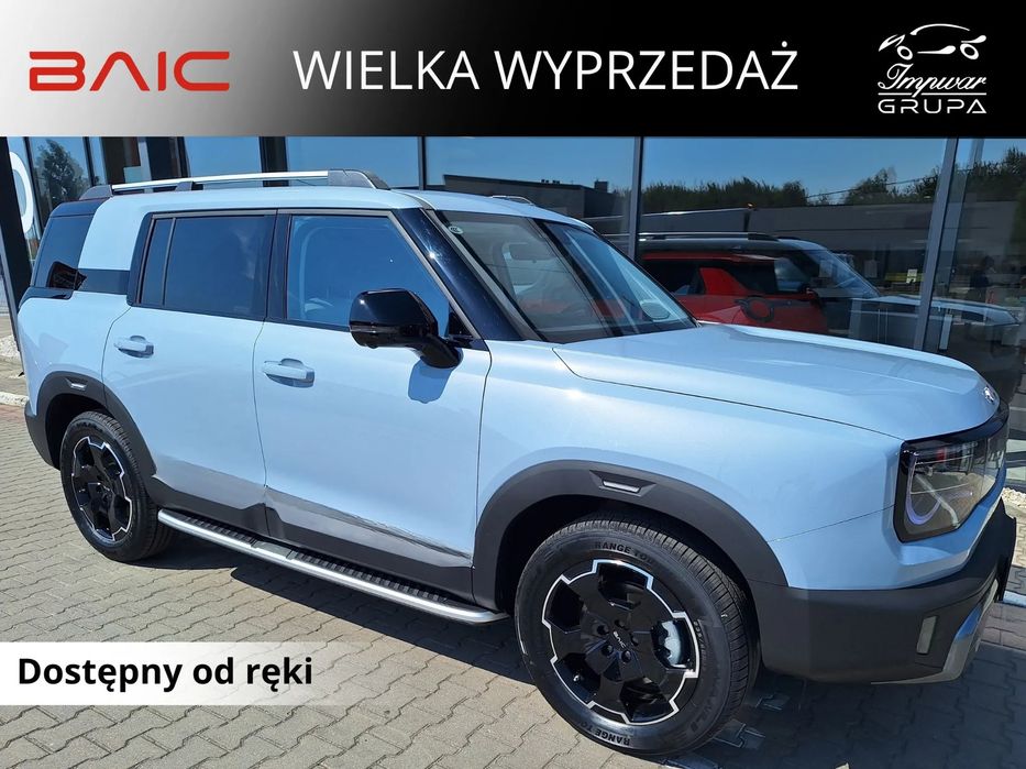 Baic BJ30