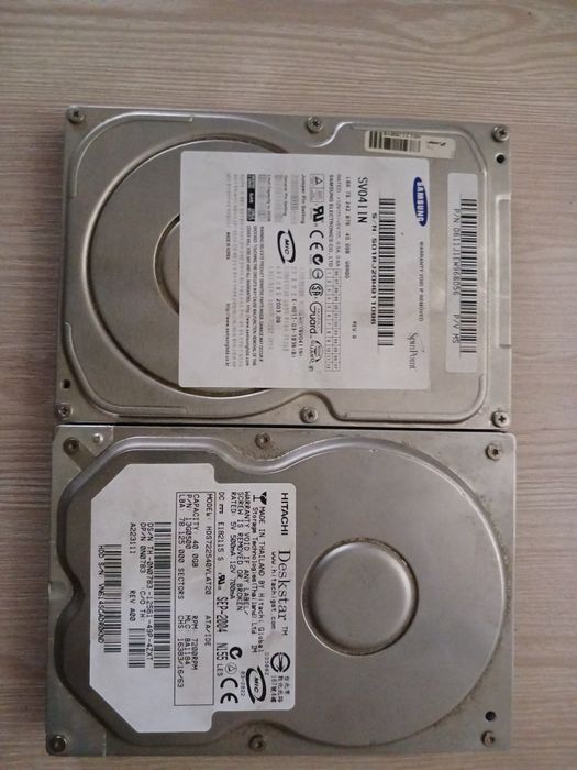 Комплектуючи до комп'ютера читайте опис