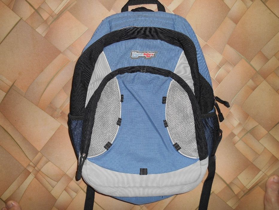 рюкзаки на 1 та на 2 шлейки