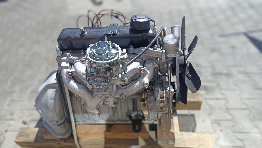 Двигатель волга ЗМЗ 402, 4021 ГАЗ-24, 3102 газель новый хранение