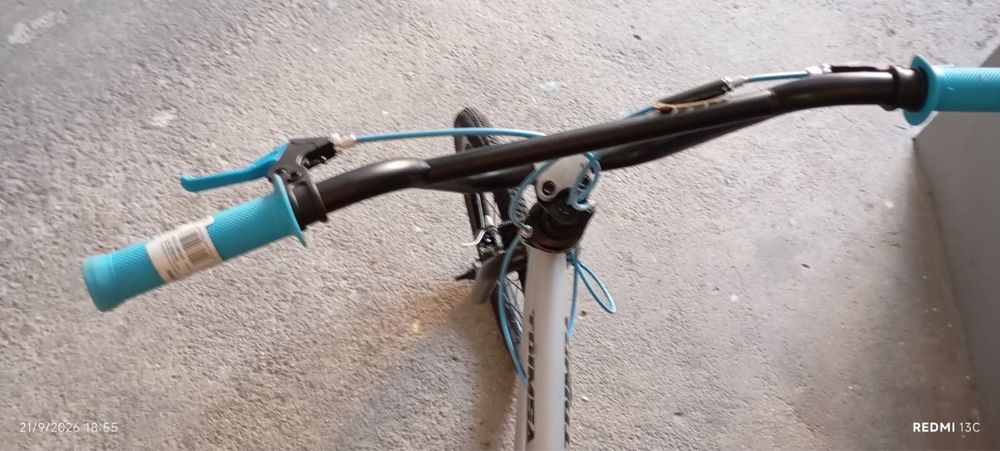 Toimsa BMX Silver