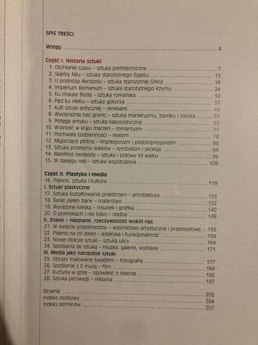 Plastyka podręcznik 1-3 Katarzyna Czernicka