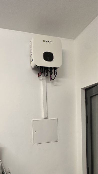 Inversor Hibrido Growatt MIN 4200 TL-XH