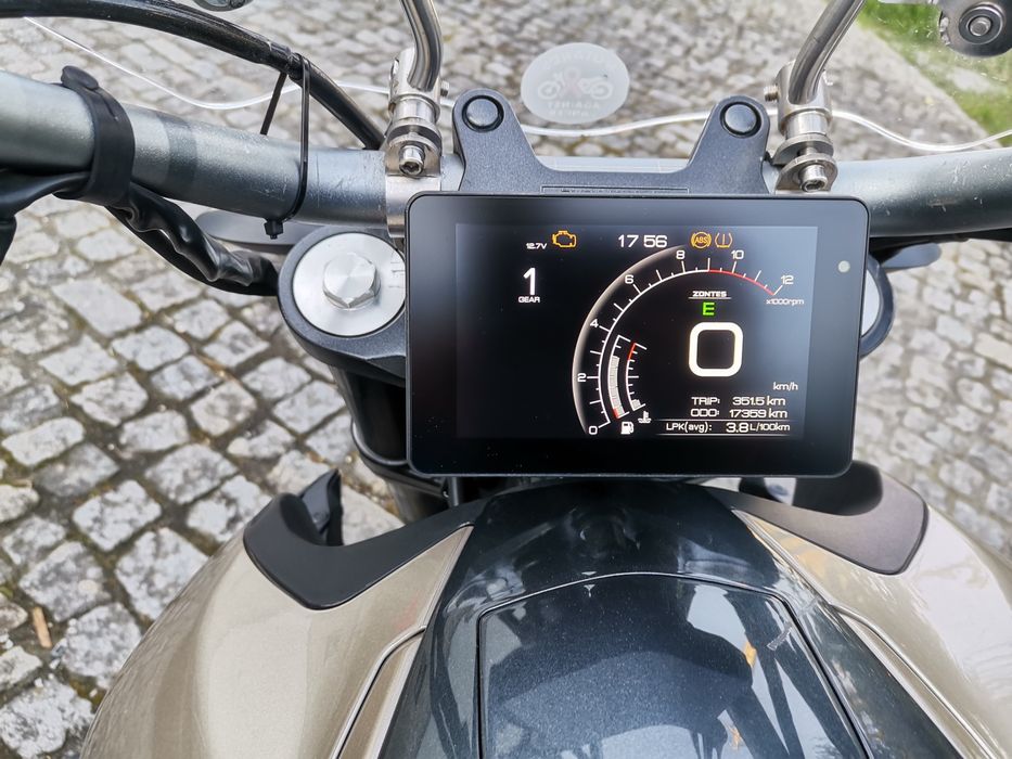 Vendo Zontes 350V