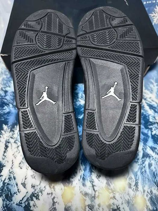 Jordan 4 Retro Black Cat R.40