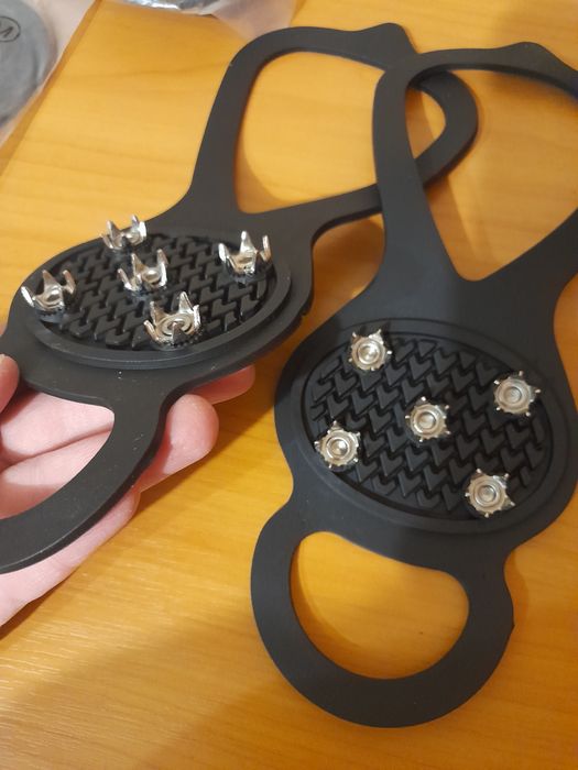 Ледоступы новые в упаковке