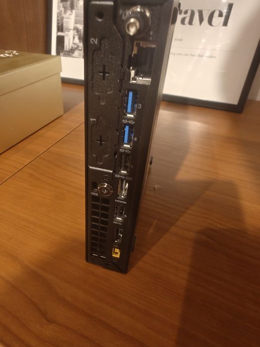 Lenovo m720q 8gb ram i5 8500t ssd256 windows