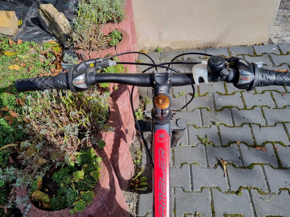 Rower górski Romet Rambler MTB koła 26