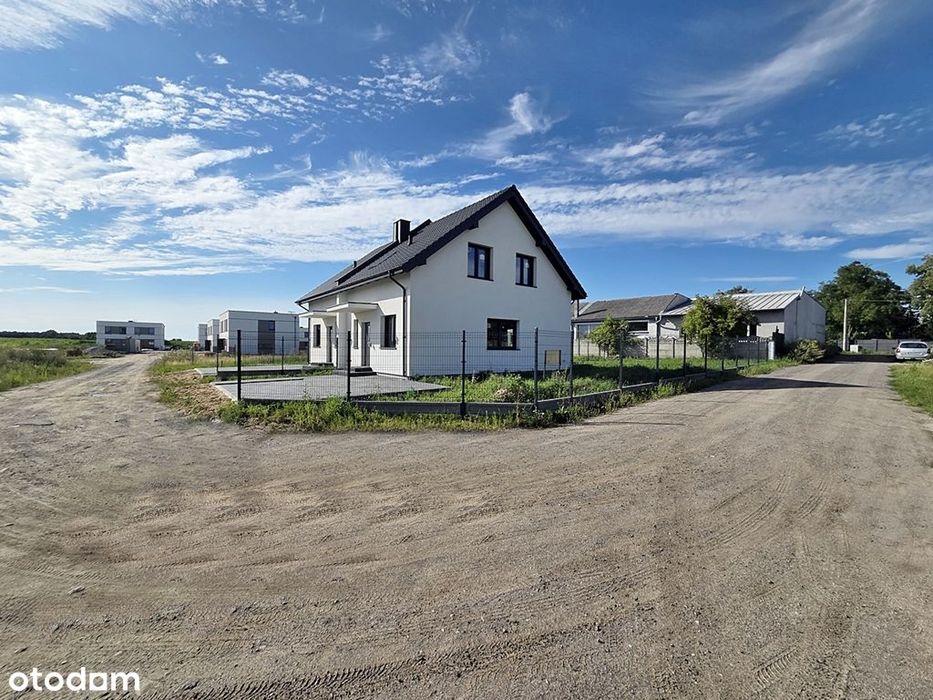Dom – Bierzglinek - Widok 3