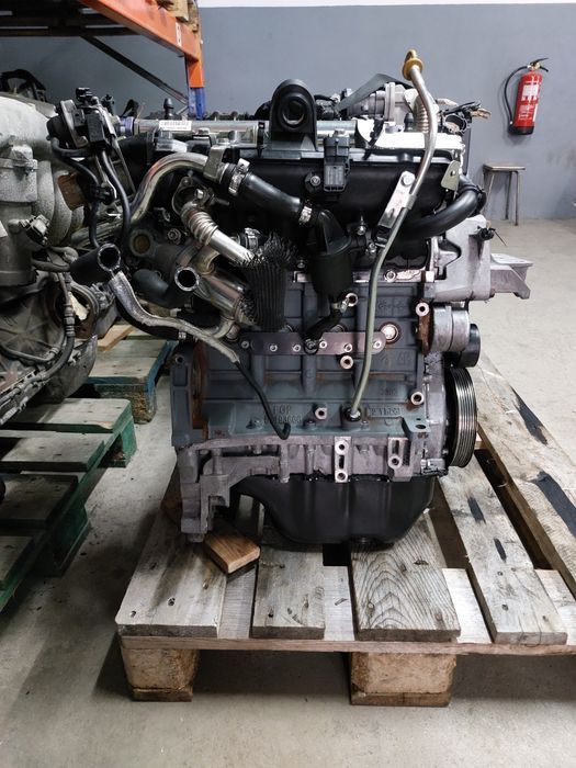 Z13dth Motor opel astra corsa 1.3 cdti 90cv