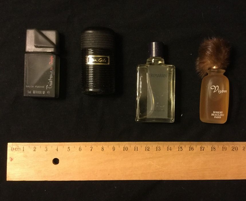 Perfume Miniature Set 03