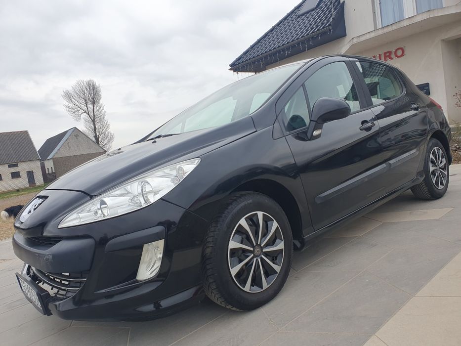 * * PEUGEOT 308 * * 2008r * * 1.6 HDi 90KM * *