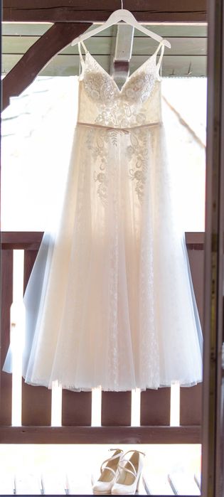 Suknia ślubna Elena