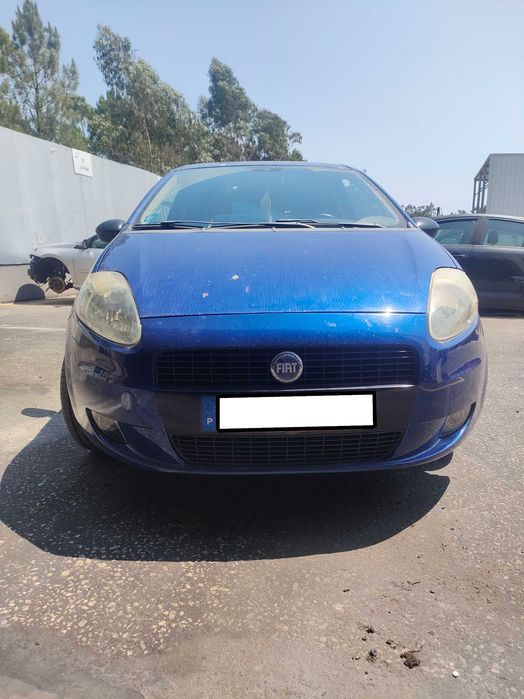 FIAT Grande Punto Hatchback (199) 1.3 D Multijet Diesel 90 cv / 66 kW 2005 - 2010 Para Peças