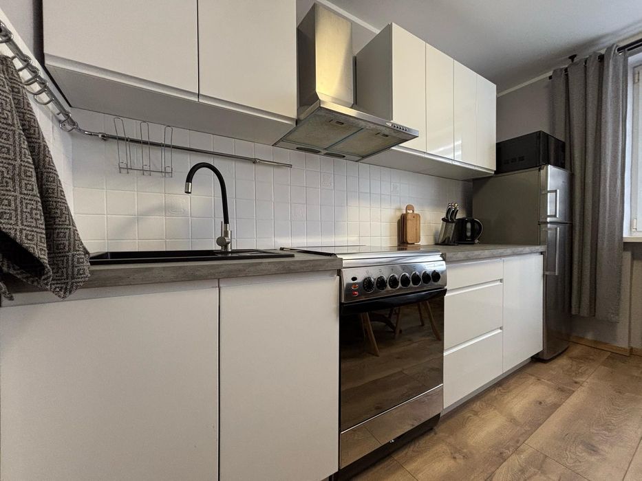 Apartamenty nad zatoką