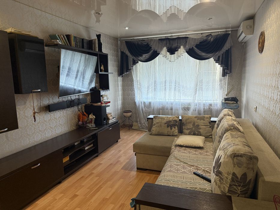 Продам квартиру двух комнатная