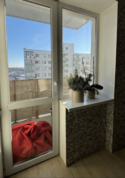 Терміновий  продаж! 62м2 квартира з ремонтом