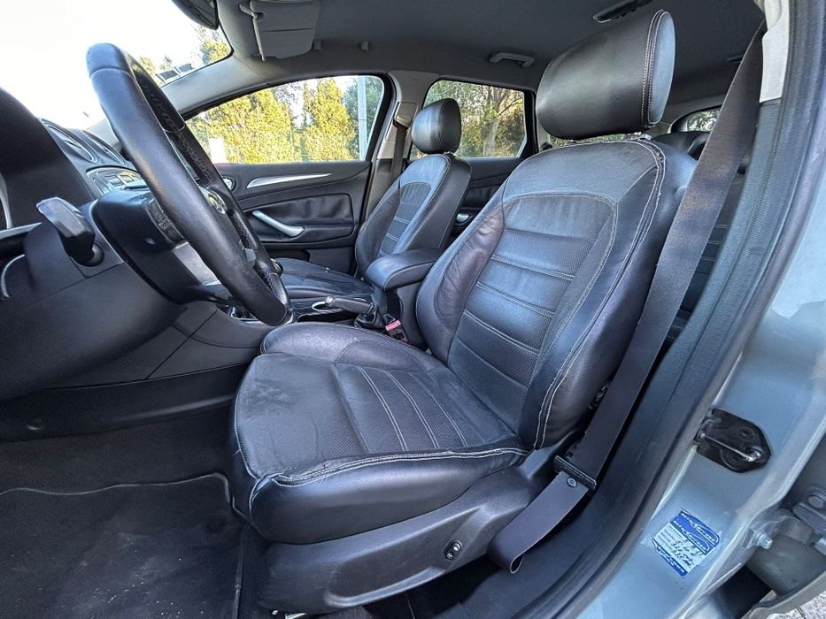 Ford mondeo 1.8 tdci