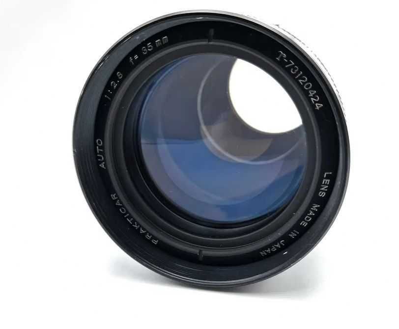 Prakticar auto electric 135/2.8 різьба М42