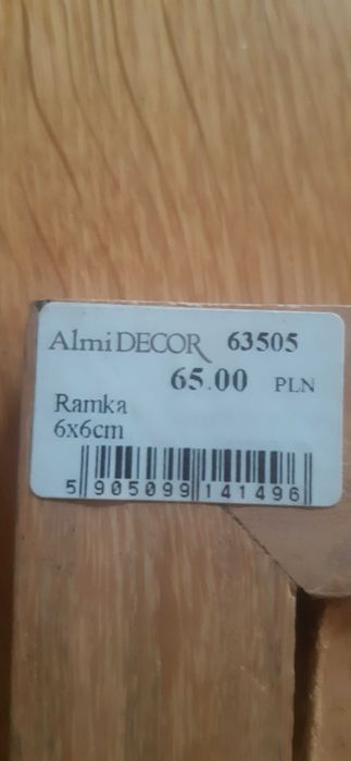 Ramki na zdjęcia Almi Decor
