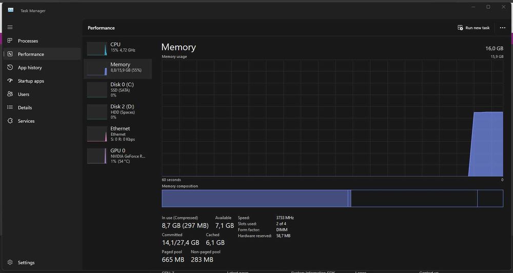Зібраний комплект i7-9700k, msi z390, dark rock 4, dd4 16gb