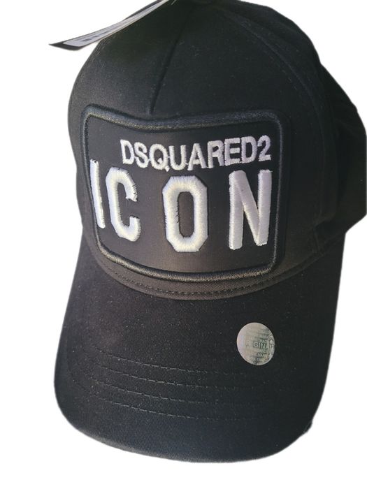 Icon Czapka z daszkiem Dsquared2