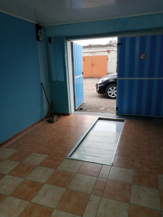 Продам или сдам гараж с ремонтом..