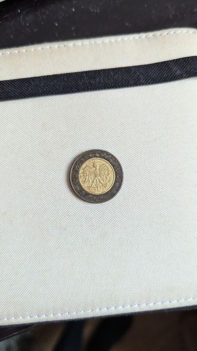 5zł z 1996 moneta polska numizmatyka