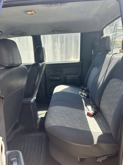 Mitsubishi L200 Strakar 4x4