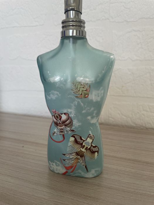 Perfumy Jean Paul Gaultier Le Male w limitowanej edycji 2006
