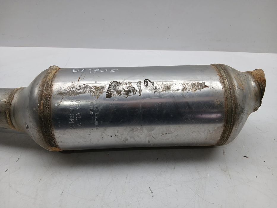 Catalisador / filtro de partículas MERCEDES-BENZ GLE (V167)