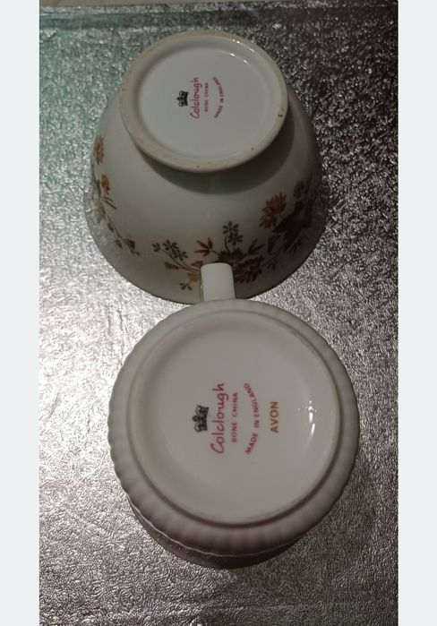 Набор посуды Англия Colclough
Пос