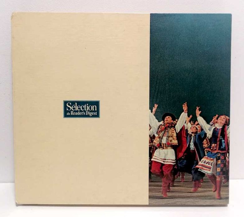 L'Ame De La Musique Russe Box Set 9 x Vinyl