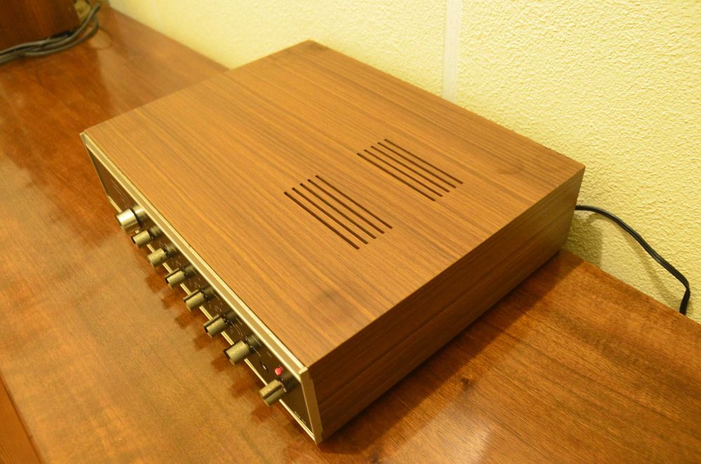 Amplificador Dual CV 31B