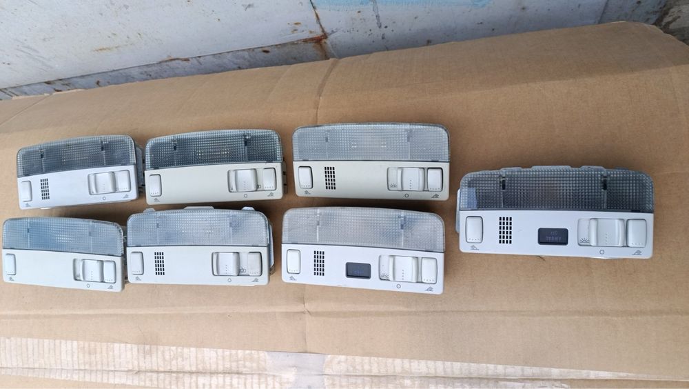 Плафон Салону Passat B5 Golf 4 Bora Octavia Fabia T4 Caddy Polo Touran