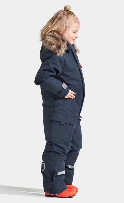 Зимовий комбінезон Didriksons PolarBjörnen 110+6