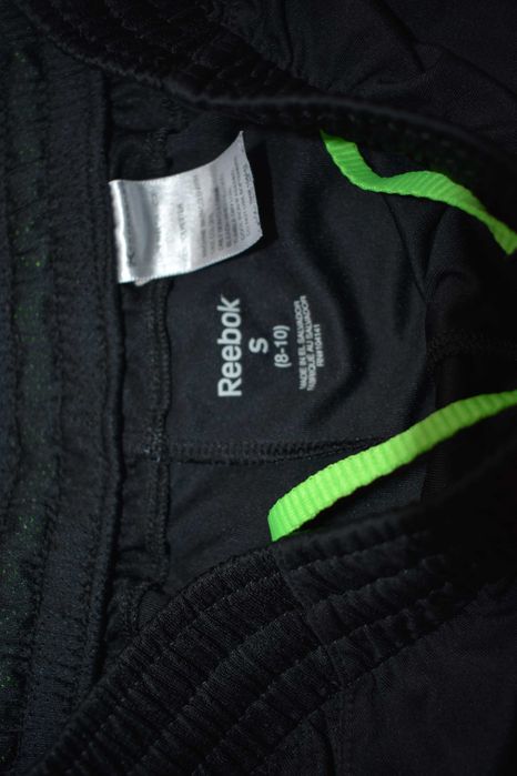 Spodenki sportowe Reebok r. S