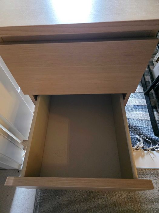 Stolik nocny  Ikea Malm