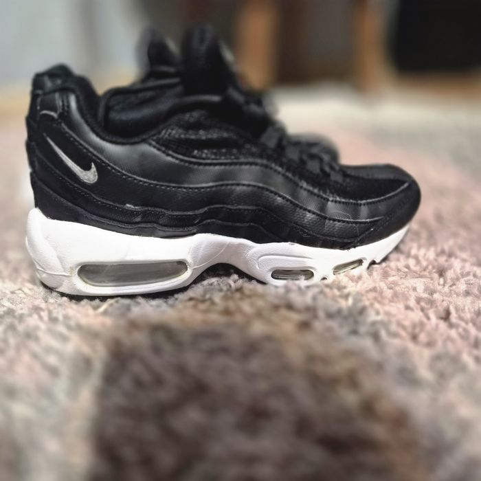 Buty nike air damskie