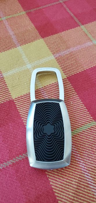 Porta chaves novo Montblanc