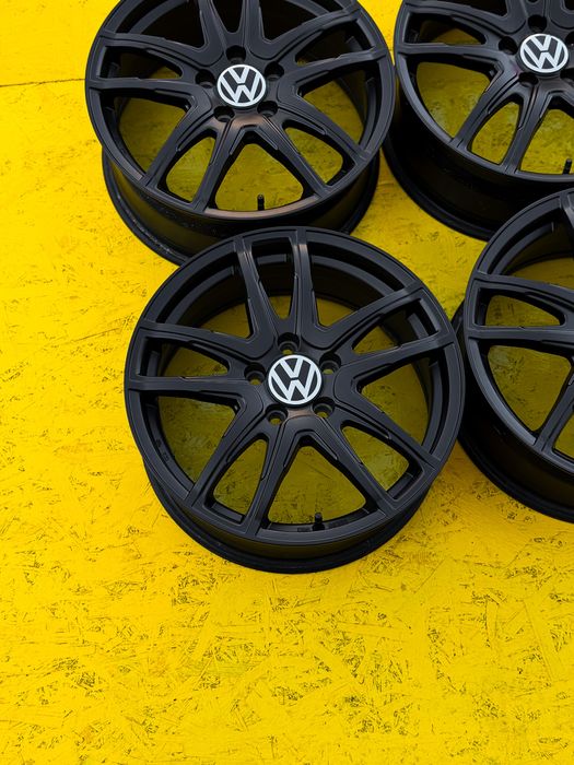 Диски PLW R17 5.112 ET45 Фольцваген Пасат Гольф Джета Шкода А5 А7