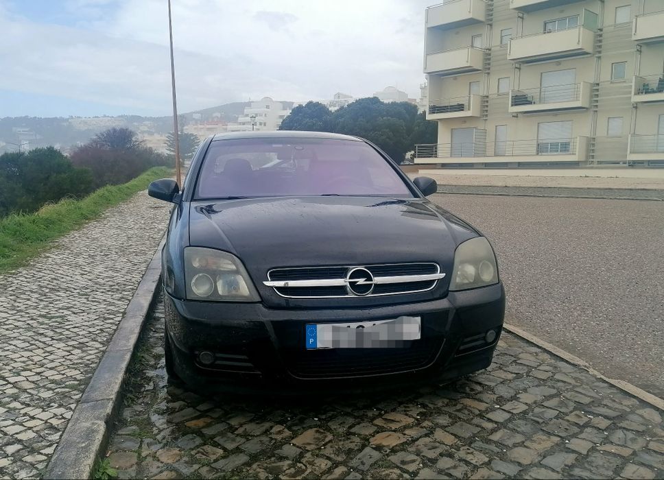 Opel Vectra C GTS 2004 (LER DESCRIÇÃO)