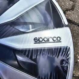 Tampões jantes 14 polegadas Sparco