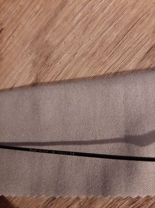 Ocúlos Ray-Ban Castanhos hastes finas - Novos Nunca usados