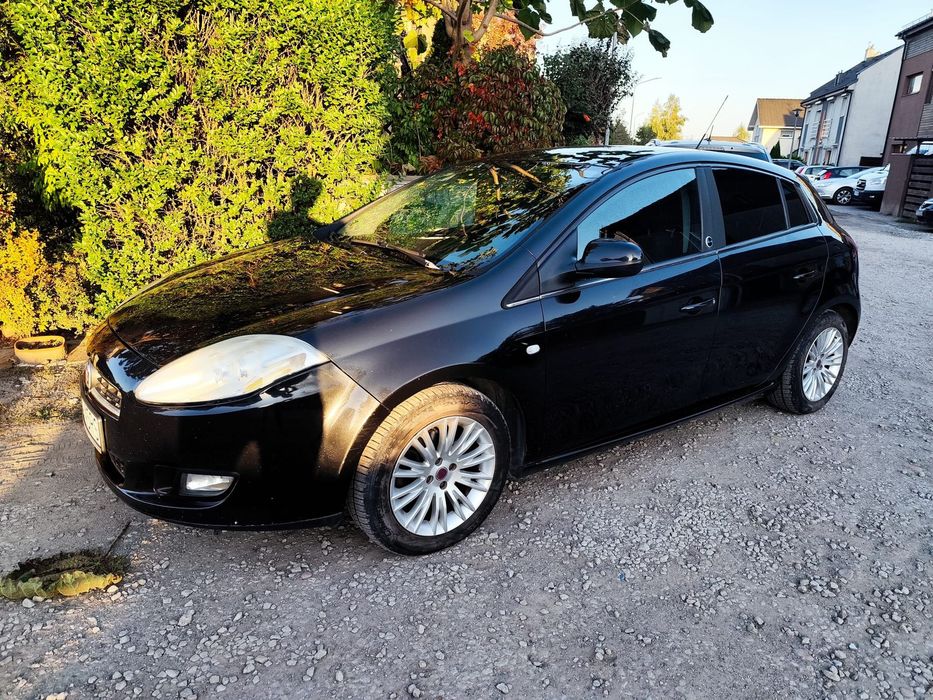 Fiat Bravo