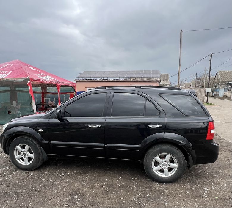 KIA Sorento 2.5CRDI 4•4