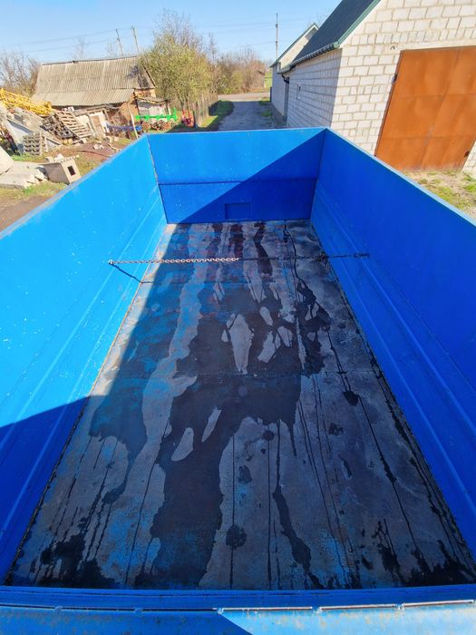 Прицеп 2птс4 б.у